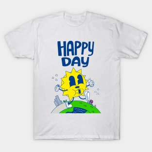 Happy Sunshine Days T-Shirt